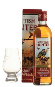 Scottish Hunter 500 ml виски Скоттиш Хантер 0.5 л