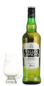 William Lawsons 700 ml виски Вильям Лоусонс 0.7 л
