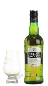 William Lawsons 500 ml виски Вильям Лоусонс 0.5 л