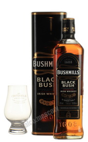 Bushmills Black Bush Old виски Бушмиллс Блэк Буш Олд