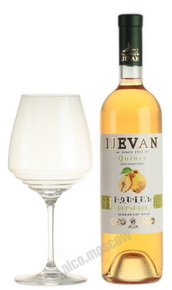 Армянское вино фруктовое Иджеван Айва