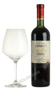 Saperavi ПКЗ Армянское вино Саперави