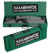 Kalashnikov AK Standart 0.7 л РСТ Калашников АК автомат 0.7