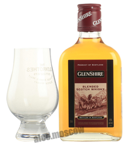 Glenshire 200 ml виски Гленшир 0.2 л