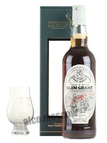 Glen Grant 1949 виски Глен Грант 1949 года
