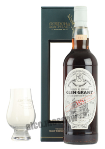 Glen Grant 1954 виски Глен Грант 1954 года