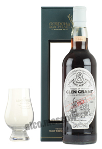 Glen Grant 1953 виски Глен Грант 1953 года