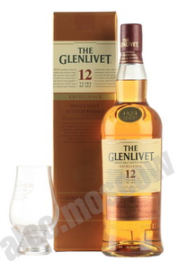 Glenlivet 12 years виски Гленливет 12 лет