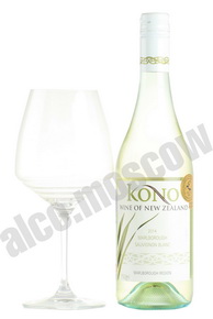 Kono Sauvignon Blanc Marlborough новозеландское вино Коно Совиньон Блан Мальборо