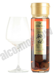 Choya Plum Royal Honey японское вино Чойа Сливовое Роял Хани
