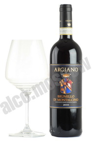 Argiano Brunello Di Montalcino Итальянское Вино Арджиано Брунелло Ди Монтальчино