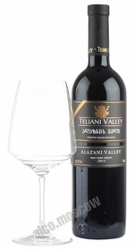 Teliani Valley Alazani Valley грузинское вино Телиани Вели Алазанская долина