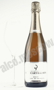 Billecart-Salmon Blanc de Blancs Grand Cru шампанское Билькар Сальмон Блан де Блан Гранд Крю