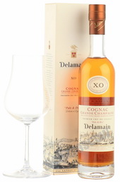Delamain Grand Champagne Pale & Dry XO коньяк Деламен Гран Шампань Пейл энд Драй ИКСО