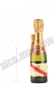 Mumm Cordon Rouge шампанское Мумм Кордон Руж 0.375л