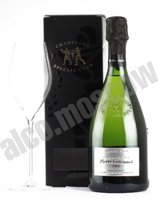 Pierre Gimonnet & Fils Special Club Grands Terroirs de Chardonnay 2006 шампанское Пьер Жимоне э Фис Спесьяль Клуб Гран Терруар де Шардонне 2006