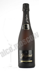 Freixenet Cava Cordon Negro шампанское Фрешенет Кордон Негро