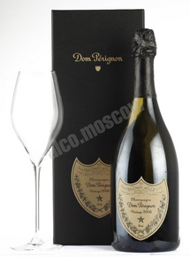 Dom Perignon Vintage 2006 gift box шампанское Дом Периньон Винтаж 2006 в п/у