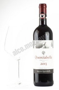 Querciabella Chianti Classico 2013 итальянское вино Кверчабелла Кьянти Классико 2013