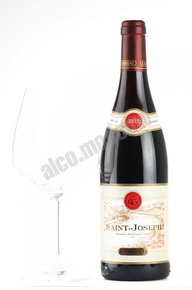 Guigal Saint-Joseph Rouge 2012 вино Гигаль Сен-Жозеф Руж 2012