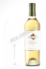 Kendall-Jackson Vintners Reserve Sauvignon Blanc 2012 американское вино Кендалл-Джексон Винтнерс Резерв Совиньон Блан 2012