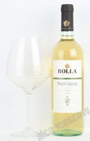 Bolla Pinot Grigio 2011 Вино Болла Пино Гриджио 2011