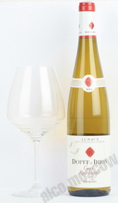 Riesling Dopff & Irion Tradition Alsace вино Рислинг Допфф эт Ирион Традисьон Эльзас АОС