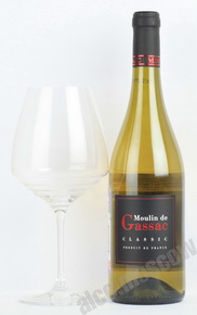 Мулен де Гассак Классик 2014 года Вино Moulin de Gassac Classic 2014