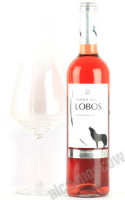 Terra de Lobos IGP Tejo 2014 Португальское вино Тера ди Лобуш ИГП Тежу 2014