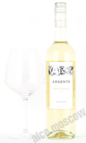 Argento Pinot Grigio 2015 Аргентинское вино Аргенто Пино Гриджио 2015