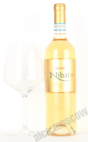 Gerardo Cesari Nibai Soave Classico Вино Жерардо Чезари Нибай Соаве Классико