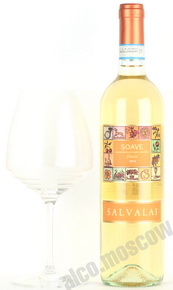 Salvalai Soave Classico Вино Салвалай Соаве Классико