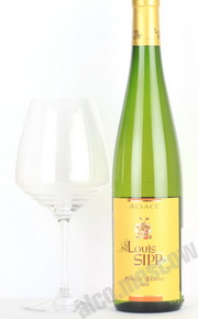 Louis Sipp Pinot Blanc AOC Alsace  Вино Луи Сипп Пино Блан АОС Эльзас