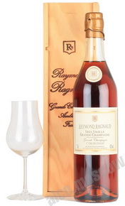 Raymond Ragnaud Grande Champagne Tres Vieille 50 years коньяк Раймон Раньо Гранд Шампань Тре Вьей 50 лет