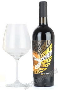 La Fenice Squinzano Итальянское вино Ла Фениче Сквинцано