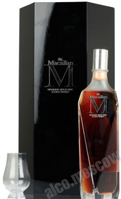 Macallan M Шотландское Виски Макаллан М