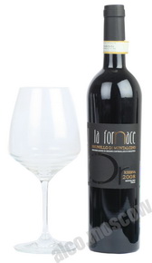 Brunello di Montalcino Reserva La fornace Итальянское вино Брунелло ди Монтальчино Резерва Ла Форначе