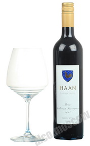 Haan Classic Shiraz Cabarnet Sauvignon Вино Хаан Классик Шираз Каберне Совиньон