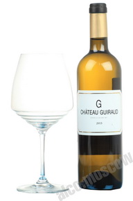 Chateau Guiraud Французское вино Шато Гиро