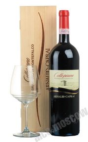 Arnaldo Caprai Collepiano Montefalco Sagrantino Итальянское вино Арналдо Капрай Сагрантино Ди Монтефалько Коллепьяно