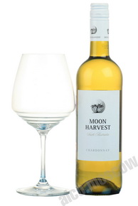 Moon Harvest Chardonnay Австралийское Вино Мун Харвест Шардоне