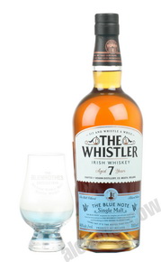 The Whistler 7 years Виски Вистлер 7 лет