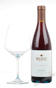 Wente Riva Ranch Pinot Noir Вино Венте Рива Рэнч Пино Нуар