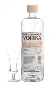 Koskenkorva водка Коскенкорва 1l