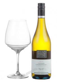 Berton Vineyards Foundstone Unoaked Chardonnay Вино Бертон Виньярд Фаундстоун Анокд Шардоне