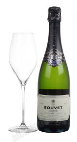 Bouvet Ladubay 1851 Brut шампанское Буве Ладюбе 1851 Брют