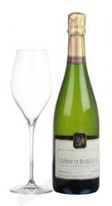 Domaine Jean Collet et Fils Cremant de Bourgogne шампанское Домэн Жан Колле э Фис Креман де Бургонь