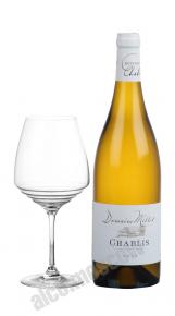 Domaine Millet Chablis французское вино Домэн Миллет Шабли