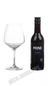 Paul Sapin MINI Cellar Shiraz Французское вино Поль Сапен МИНИ Селлар Шираз