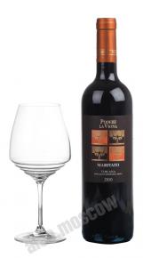 Podere La Vigna Moritato IGT итальянское вино Подере Ла Вигна Маритато ИГТ